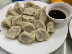 鲅鱼水饺-天云活海鲜家菜馆·海鲜大咖(栈桥店)