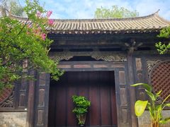 -陈家祠堂-游客中心
