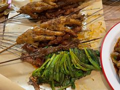 -郑记•不夜城烧烤•龙虾•虾蟹(黄鹤楼店)
