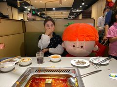 -海底捞火锅(龙湖三千集店)