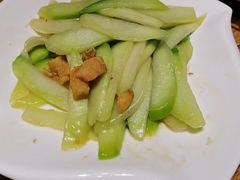 泰国咸鱼炒芥蓝-太泰(万象城店)