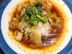 石河子凉皮-天山醉美·新疆餐厅(富华里店)