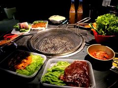 -碎怂烤肉(钟楼柳巷店)