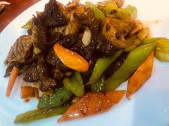 -老山记海城馅饼大酒店(振兴小区店)