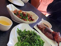 -喜洲翰林餐厅(董家百年老宅店)