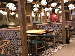 大堂-黑家养生粥道馆(新世纪店)