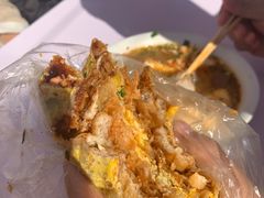 软蛋饼-正宗杂粮煎饼香软鸡蛋饼