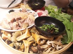 -滇铺子·云南特色菜·第九届野生菌美食节(曲靖万达店)