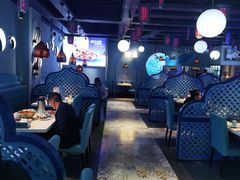 大堂-疆遇·新新新新的新疆菜(万达店)