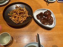 -竹里馆·淮扬菜·功夫茶(老门东店)