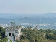 -溪霞怪石岭生态公园