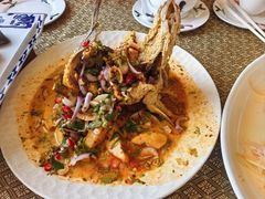 -南沙游艇会·大兵船餐厅