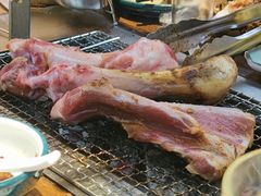 -柿子树炭烤羊腿(金台路店)