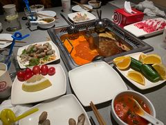 -海底捞火锅(玉桥商业广场店)
