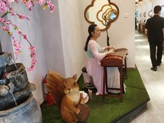 -万重锦·人文川菜馆(骡马市店)