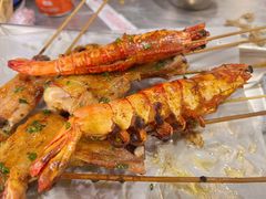 -串小白烧烤(金沙洲店)