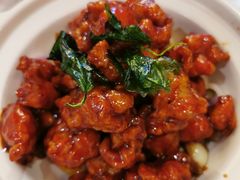 鸡公煲-大眼锅贴水饺(河东店)