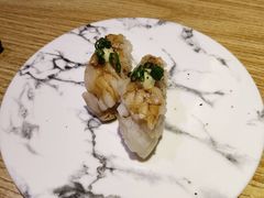 炙烤左口鱼-爱米粒家