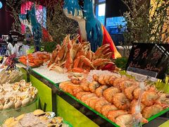 -西安W酒店·WEI全味西餐厅