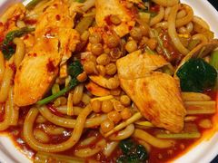 -清真·卡德尔大叔新疆主题餐厅(龙汇路店)