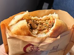 -辣哭饼(鼓楼沿历史文化街区店)
