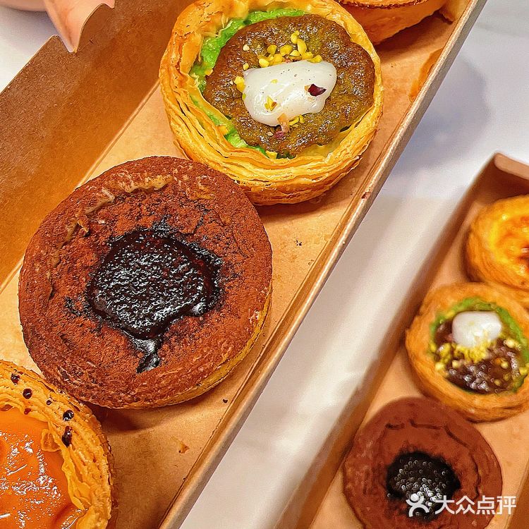 📍 龙首印象城也有酥挞记了！