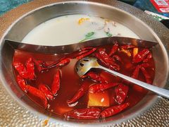 -麻田会 ·牛蛙火锅(珠江新城维家思广场店)