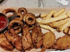 小吃拼盘-必胜客(龙之梦购物中心店)