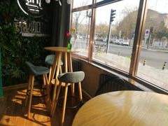 大堂-ZING COFFEE 镜咖啡