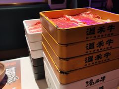 -温禾牛·和牛寿喜烧自助火锅(恒基名人店)