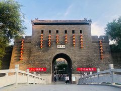 -台儿庄古城
