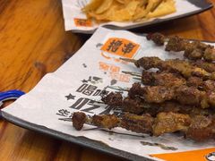 -圣夜东北菜烧烤·夜宵·龙虾(胥江路店)