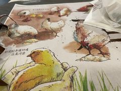 -麦当劳(朝阳北路店)