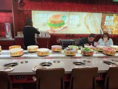 -龍歌自助小火锅(雨花台江南虹悦城店)