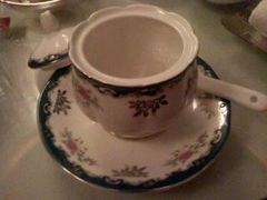 冰糖银耳羹-你我茶燕