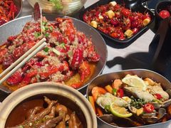 -巴厘龙虾·榜首油焖大虾(音乐学院·沿江酒馆店)