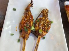 -大漠留香盐池滩羊烧烤餐厅(向阳步行街店)