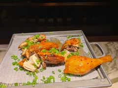 -绿茶餐厅(乐峰广场店)