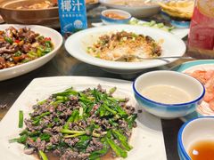 -木柴豆腐·活海鲜·鲁菜(岚山路店)