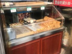 面包甜点陈列柜-小宝栗子(嘉华国际商业中心店)