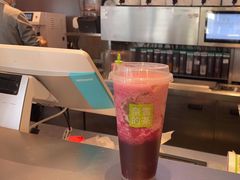 -奈雪的茶(青岛卓悦里INTOWN店)