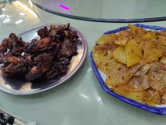 -闫家炸鸡架(五爱总店)