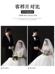 -雪中彩影婚纱摄影·微光艺术中心