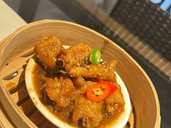 豉汁蒸凤爪-沙田轩(古北店)