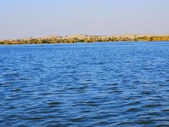 -亿利库布其七星湖沙漠生态旅游区