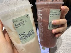 -喜茶(天津乐宾百货店)