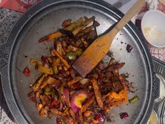 -炭舍干锅(华发商都店)