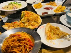 -清真·艾美可餐厅(大悦汇店)