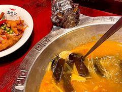 -袁老四重庆老火锅(桐梓坡店)