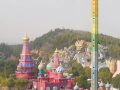 -南京银杏湖乐园